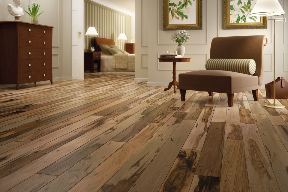 Wooden Deck